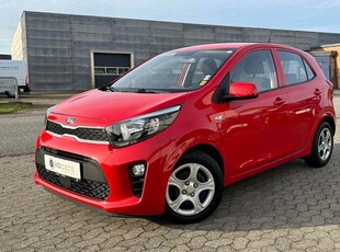 Kia Picanto 1,0 MPi Attraction