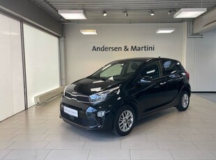 Kia Picanto 1,0 MPI Prestige m/Upgrade 67HK 5d