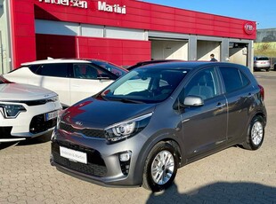 Kia Picanto 1,0 MPI Prestige m/Upgrade 67HK 5d