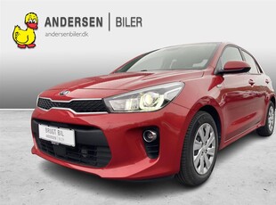 Kia Rio 1,0 T-GDI Advance 100HK 5d