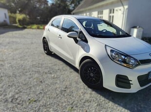 Kia Rio 1,2 5-dørs Man. 5