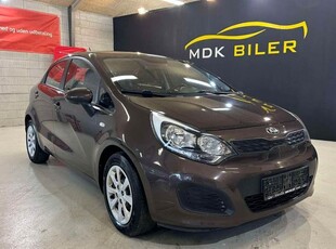 Kia Rio 1,2 CVVT Active