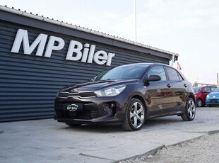 Kia Rio 1,2 CVVT Premium