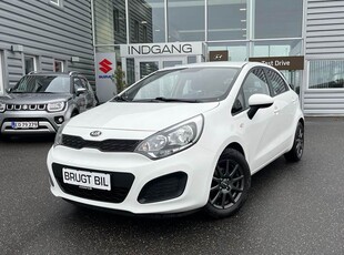 Kia Rio 1,2 Style Plus 85HK 5d