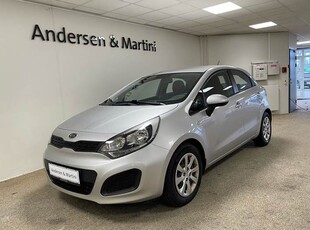 Kia Rio 1,4 Active 109HK 5d 6g