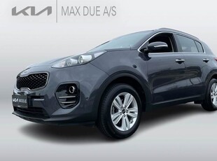 Kia Sportage 1,6 GDI Advance 132HK 5d 6g