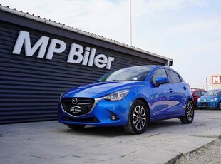 Mazda 2 1,5 SkyActiv-G 115 Optimum