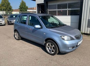 Mazda 2 1,6 Touring