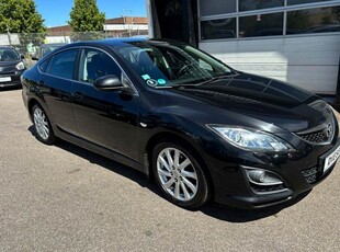 Mazda 6 2,2 DE 163 Premium