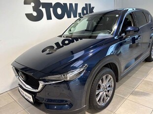 Mazda CX-5 2,0 SkyActiv-G 165 Optimum aut.