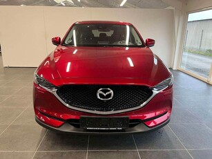 Mazda CX-5 2,0 SkyActiv-G 165 Optimum aut.