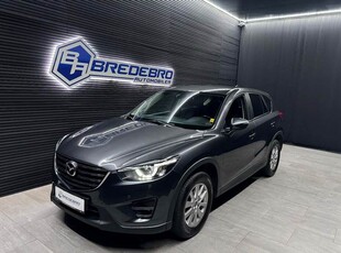 Mazda CX-5 2,2 SkyActiv-D 150 Vision aut.