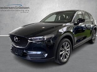 Mazda CX-5 2,2 Skyactiv-D Vision 150HK 5d 6g Aut.