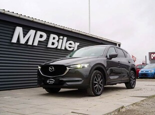 Mazda CX-5 2,5 SkyActiv-G 194 Optimum aut. AWD