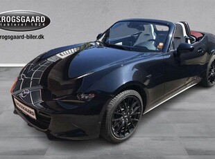 Mazda MX-5 2,0 SkyActiv-G 184 Roadster Seiza