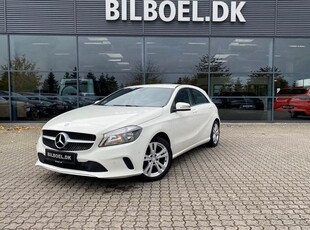 Mercedes A180 d 1,5 Edition