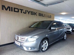 Mercedes B200 1,8 CDi BE