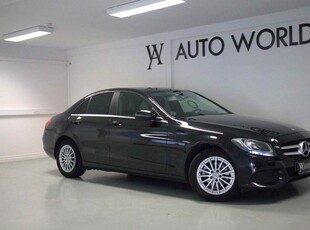 Mercedes C200 d 1,6 Business aut.