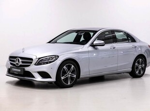 Mercedes C220 d 2,0 Avantgarde aut.