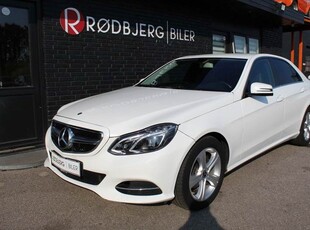 Mercedes E200 2,2 CDi aut.