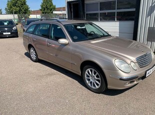 Mercedes E220 2,2 CDi Elegance stc. aut.