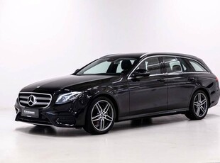 Mercedes E220 d 2,0 Avantgarde stc. aut.