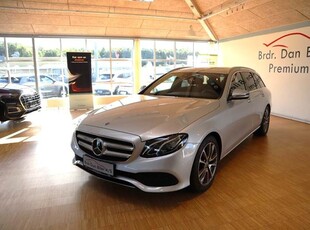 Mercedes E220 d 2,0 Avantgarde stc. aut.