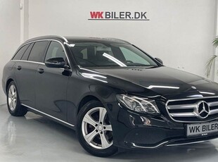 Mercedes E220 d 2,0 stc. aut.