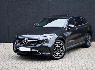 Mercedes EQC400 AMG Line 4Matic