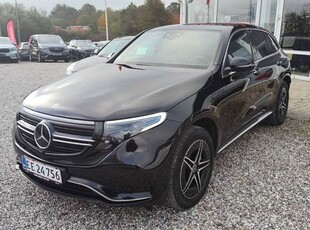 Mercedes EQC400 AMG Line 4Matic