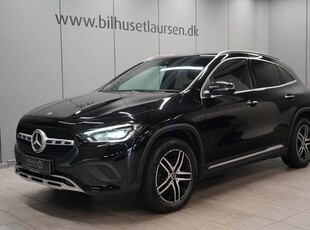 Mercedes GLA200 d 2,0 Progressive aut. Van