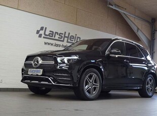 Mercedes GLE350 de 2,0 AMG Line aut. 4Matic