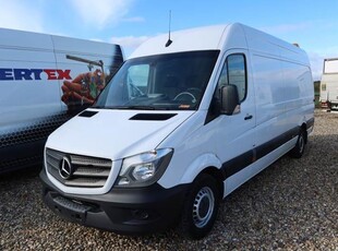 Mercedes Sprinter 2,1 316 CDI Kassevogn Lang, MAXI.