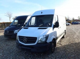 Mercedes Sprinter 2,1 316 CDI Kassevogn Standard.