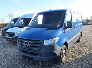 Mercedes Sprinter 2,1 316 CDI KSV A2.