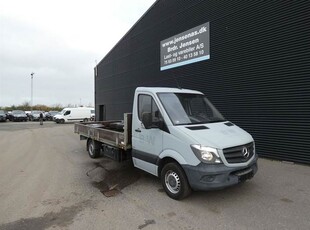 Mercedes Sprinter 2,1 316 CDI R3 163HK Ladv./Chas. 6g Aut.