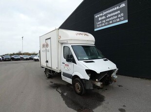 Mercedes Sprinter 3,0 318 CDI aut. 183HK Ladv./Chas.