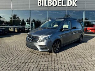 Mercedes V300 d 2,0 Marco Polo aut.