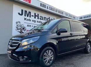 Mercedes Vito 116 2,2 CDi Complete aut. L