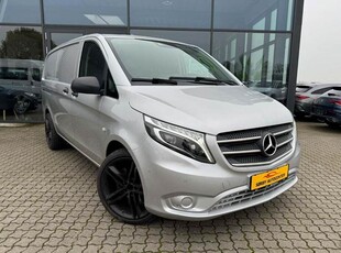 Mercedes Vito 119 2,0 CDi Kassevogn aut. L RWD