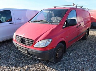 Mercedes Vito 2,1 111 CDI.