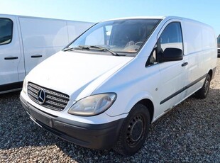 Mercedes Vito 2,1 111 CDI.