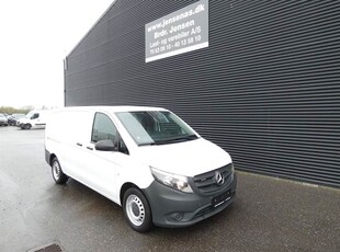 Mercedes Vito 2,1 114 A2 CDI RWD 9G-Tronic 136HK Van Aut.