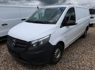 Mercedes Vito 2,1 Kassevogn 114 CDI KSV Lang.