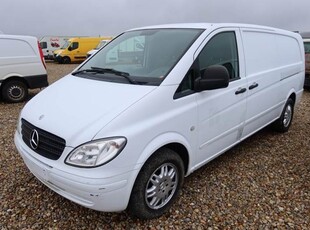 Mercedes Vito 3,0 120 CDI AUT.