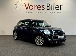 Mini Cooper SD 2,0 aut.