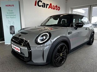 Mini Cooper SE