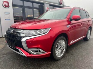 Mitsubishi Outlander 2,4 PHEV Intense CVT 4WD