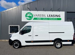 Nissan Interstar 2,3 dCi 165 L4H2 N-Connecta Van RWD