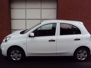 Nissan Micra 1,2 Visia